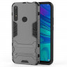Чехол Duty Armor для Huawei P Smart Z / Honor 9X (STK-LX1) (серый)