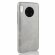 Кожаная накладка-чехол для Huawei Mate 30 (серый)