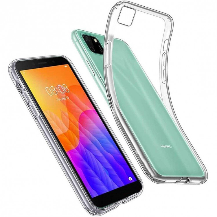 Силиконовый TPU чехол для HUAWEI Y5p / Honor 9S