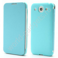 Чехол для LG Optimus G Pro (голубой) Чехол для LG Optimus G Pro (голубой)