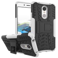Чехол Hybrid Armor для Lenovo K6 Note (черный + белый) Чехол Hybrid Armor для Lenovo K6 Note (черный + белый)