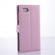 Чехол с визитницей для Lenovo Vibe Z2 (розовый) Чехол с визитницей для Lenovo Vibe Z2 (розовый)