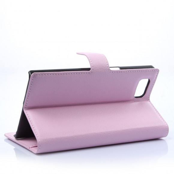 Чехол с визитницей для Lenovo Vibe Z2 (розовый) Чехол с визитницей для Lenovo Vibe Z2 (розовый)