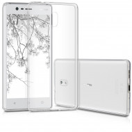 Силиконовый TPU чехол для Nokia 3 Силиконовый TPU чехол для Nokia 3