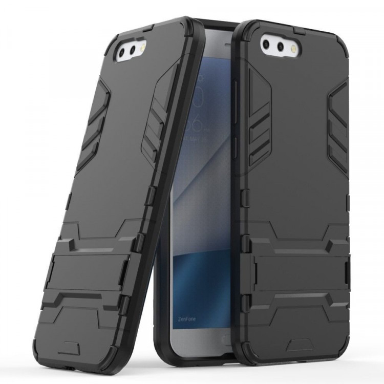 Чехол Duty Armor для Asus Zenfone 4 ZE554KL (черный)