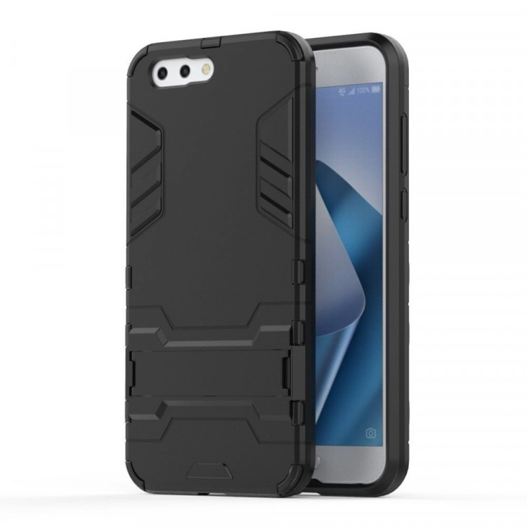 Чехол Duty Armor для Asus Zenfone 4 ZE554KL (черный)