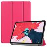 Планшетный чехол для iPad Pro 11 (2th Gen, 3th Gen, 4th Gen) (малиновый)