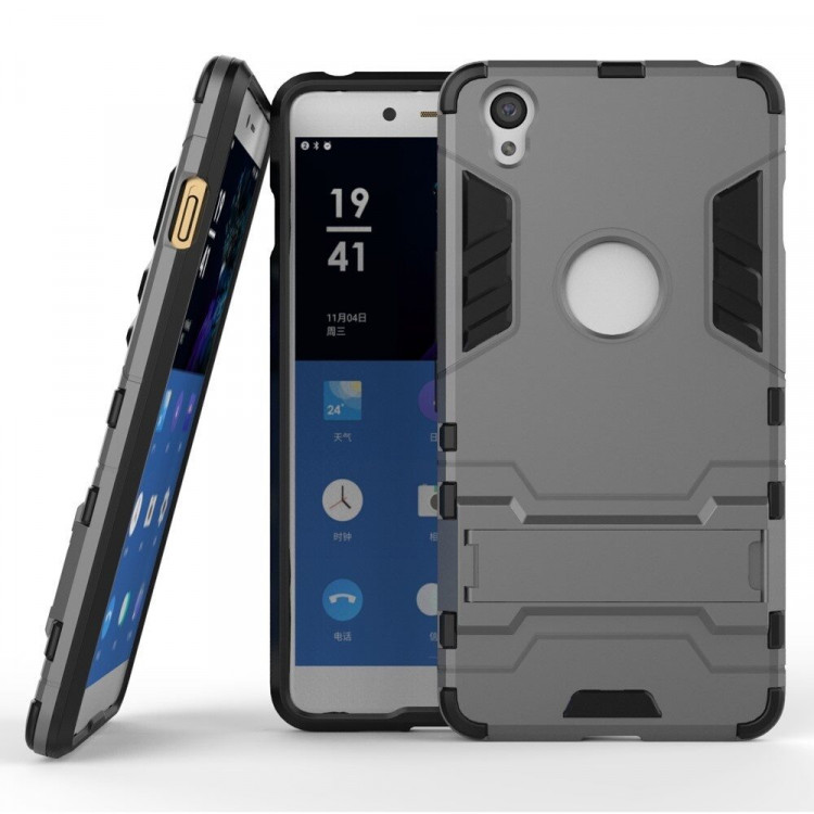 Чехол Duty Armor для OnePlus X (серый)