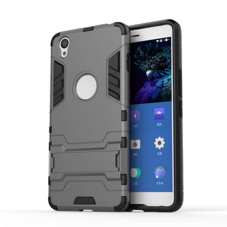 Чехол Duty Armor для OnePlus X (серый)