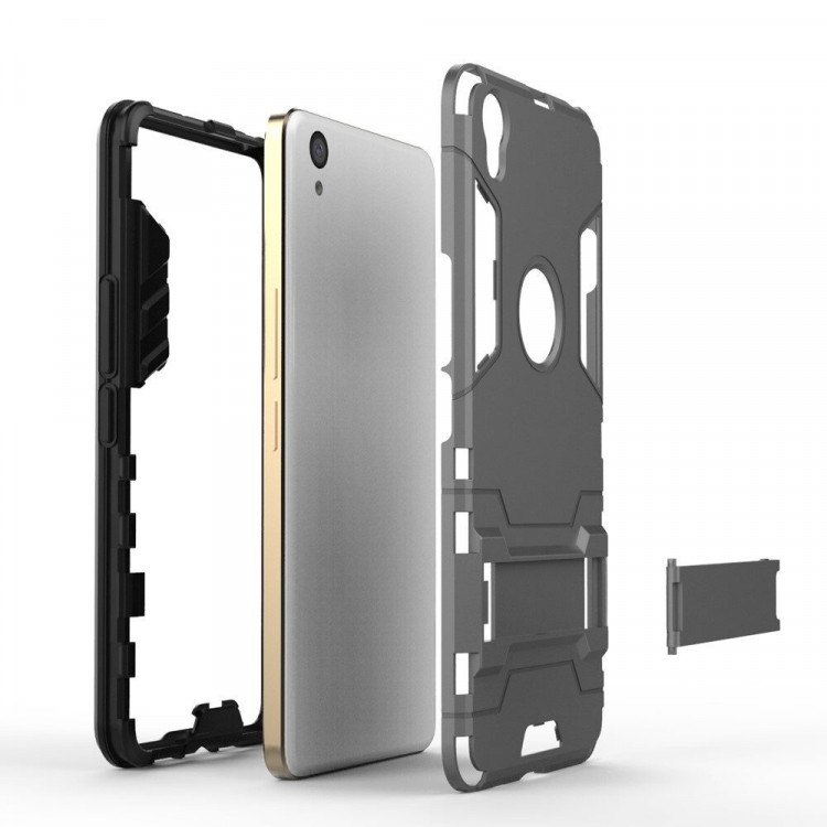 Чехол Duty Armor для OnePlus X (серый)