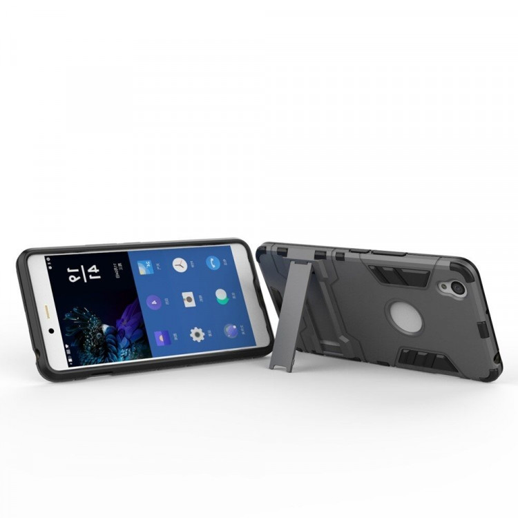 Чехол Duty Armor для OnePlus X (серый)