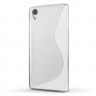 Нескользящий чехол для Sony Xperia XA1 Ultra (прозрачный)