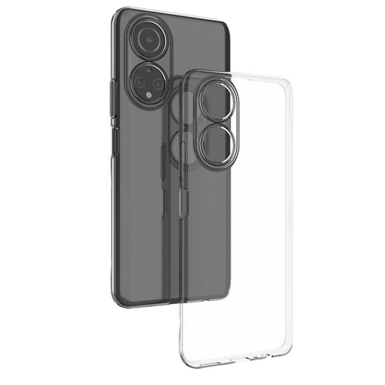 Силиконовый чехол для Honor X7