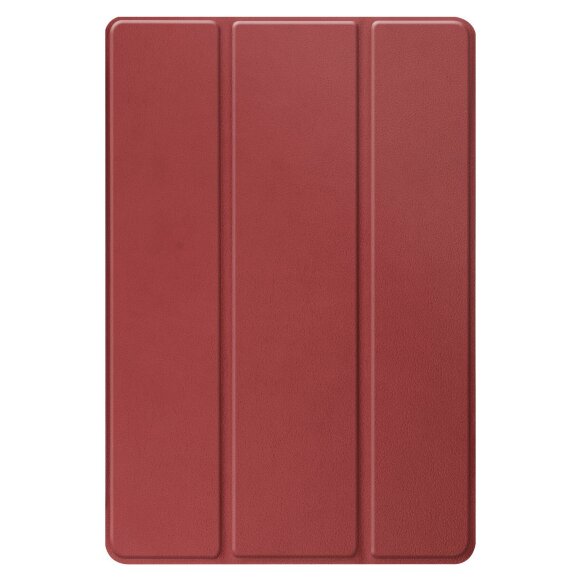 Планшетный чехол для Amazon Fire HD 10 (2021) (темно-красный) Планшетный чехол для Amazon Fire HD 10 (2021) (темно-красный)