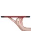 Планшетный чехол для Amazon Fire HD 10 (2021) (темно-красный)