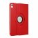 Поворотный чехол для iPad 10 2022 - 10,9 дюйма (красный)