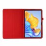 Чехол для Honor Pad 8 12 дюймов (красный)