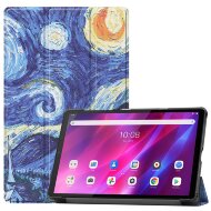 Чехол Smart Case для Lenovo Tab K10 TB-X6C6 - 10,3 дюймов (Starry Sky) Чехол Smart Case для Lenovo Tab K10 TB-X6C6 - 10,3 дюймов (Starry Sky)