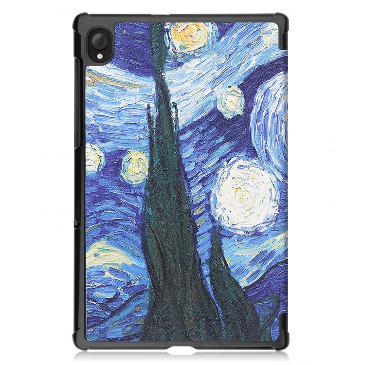 Чехол Smart Case для Lenovo Tab K10 TB-X6C6 - 10,3 дюймов (Starry Sky)