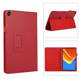 Чехол для Huawei MatePad SE, AGS5-W09, AGS5-L09 (красный)