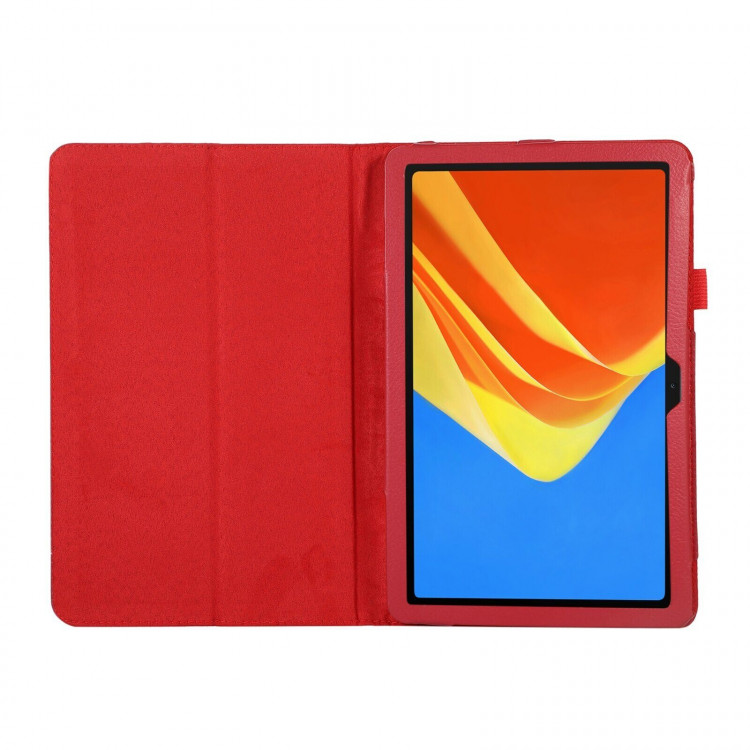 Чехол для Huawei MatePad SE, AGS5-W09, AGS5-L09 (красный)