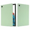 Силиконовый чехол Mobile Shell для Samsung Galaxy Tab A8 10.5 (2021) SM-X200 / SM-X205 (зеленый)