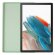 Силиконовый чехол Mobile Shell для Samsung Galaxy Tab A8 10.5 (2021) SM-X200 / SM-X205 (зеленый)