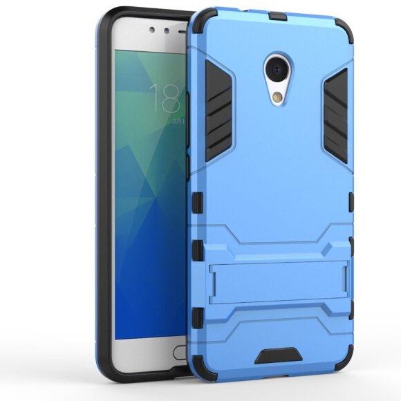 Чехол Duty Armor для Meizu M5s (синий)