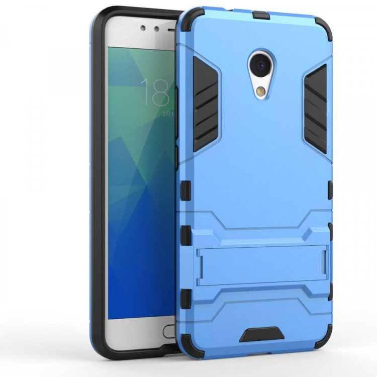 Чехол Duty Armor для Meizu M5s (синий)