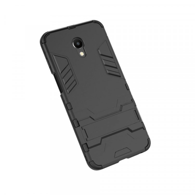 Чехол Duty Armor для Meizu M6s (черный)