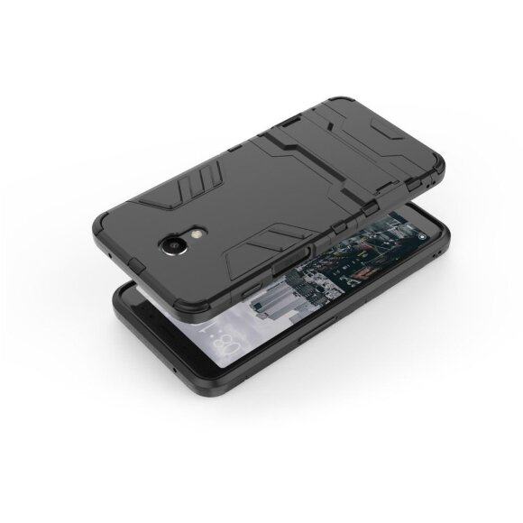 Чехол Duty Armor для Meizu M6s (черный)