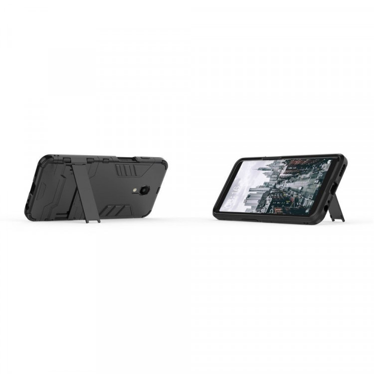 Чехол Duty Armor для Meizu M6s (черный)