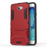 Чехол Duty Armor для Samsung Galaxy J7 Prime SM-G610F/DS (красный) (On7 2016 SM-G6100)