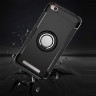 Чехол Hybrid Kickstand для Xiaomi Redmi 4A (черный)