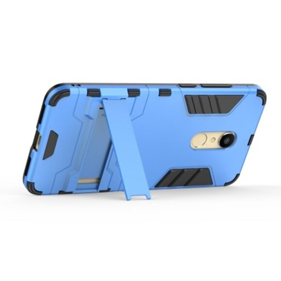 Чехол Duty Armor для Xiaomi Redmi 5 (голубой) Чехол Duty Armor для Xiaomi Redmi 5 (голубой)