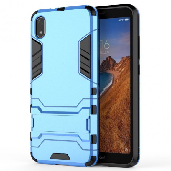 Чехол Duty Armor для Xiaomi Redmi 7A (голубой)