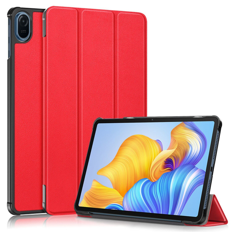 Планшетный чехол для Honor Pad 8 12 дюймов (красный)
