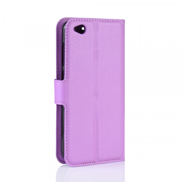 Чехол для Xiaomi Redmi Go (фиолетовый)