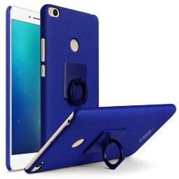 Чехол iMak Finger для Xiaomi Mi Max 2 (голубой)