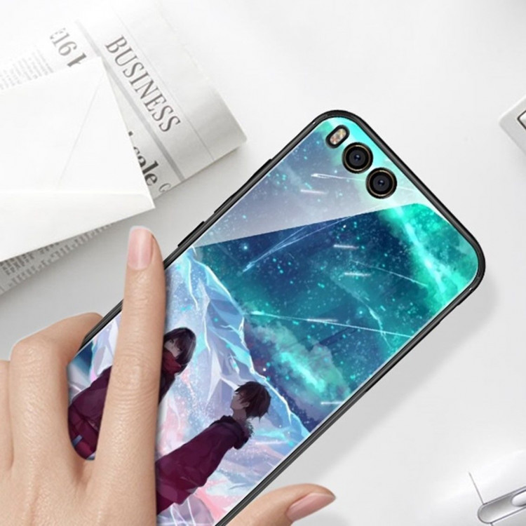 Чехол-накладка для Xiaomi Mi6 (Meet)