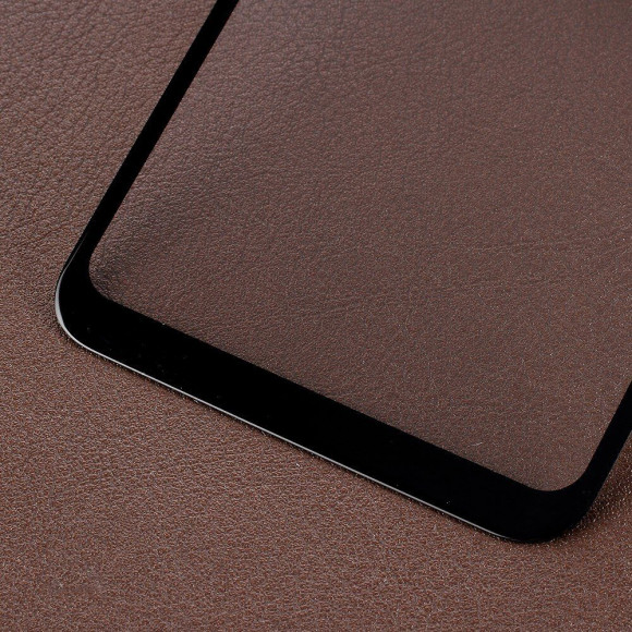 Защитное стекло FULL 3D для Xiaomi Mi 8 (черный)