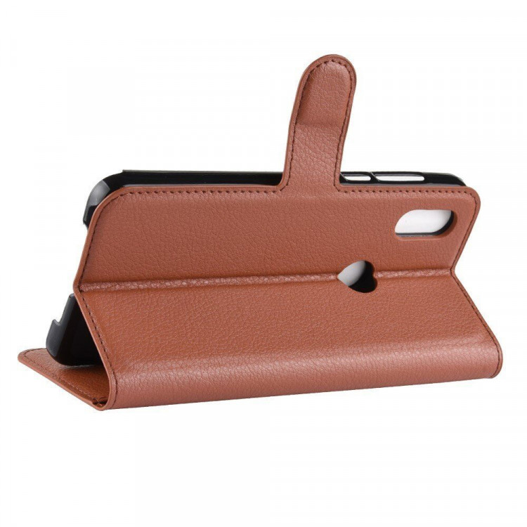 Чехол для Xiaomi Mi Mix 3 (коричневый)