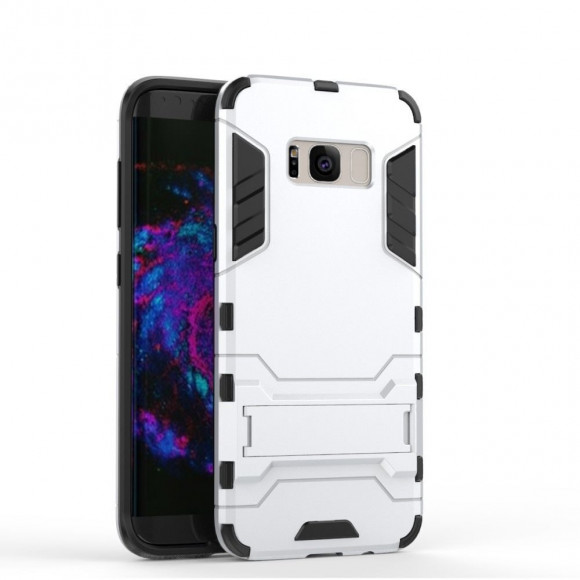 Чехол Duty Armor для Samsung Galaxy S8+ (серебряный) Чехол Duty Armor для Samsung Galaxy S8+ (серебряный)