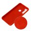 Силиконовый чехол Mobile Shell для Xiaomi Redmi Note 8 (красный)