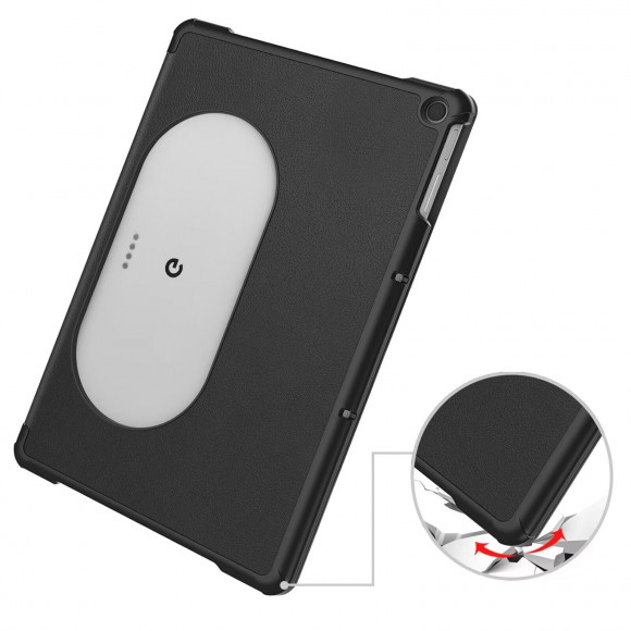 Планшетный чехол для Google Pixel Tablet (черный) Планшетный чехол для Google Pixel Tablet (черный)