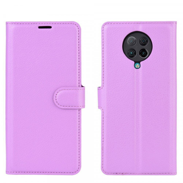 Чехол для Xiaomi Redmi K30 Pro / Poco F2 Pro (фиолетовый)