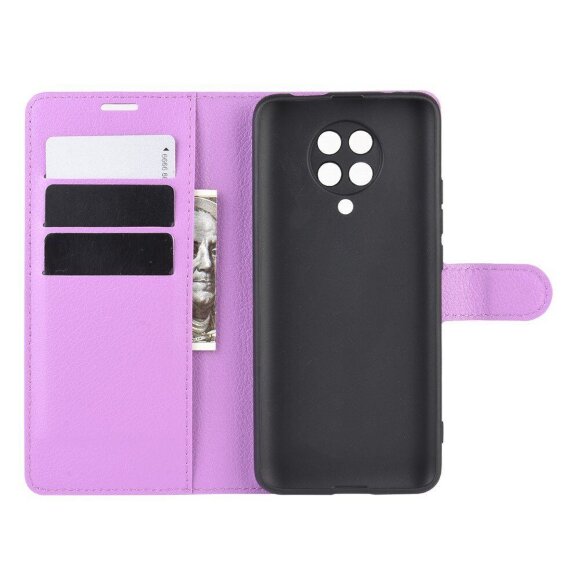 Чехол для Xiaomi Redmi K30 Pro / Poco F2 Pro (фиолетовый) Чехол для Xiaomi Redmi K30 Pro / Poco F2 Pro (фиолетовый)