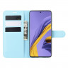 Чехол для Samsung Galaxy A51 (голубой)