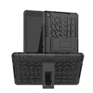 Чехол Hybrid Armor для Huawei MediaPad M5 Lite 8 / Honor Pad 5 8.0 (черный) Чехол Hybrid Armor для Huawei MediaPad M5 Lite 8 / Honor Pad 5 8.0 (черный)