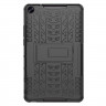 Чехол Hybrid Armor для Huawei MediaPad M5 Lite 8 / Honor Pad 5 8.0 (черный)